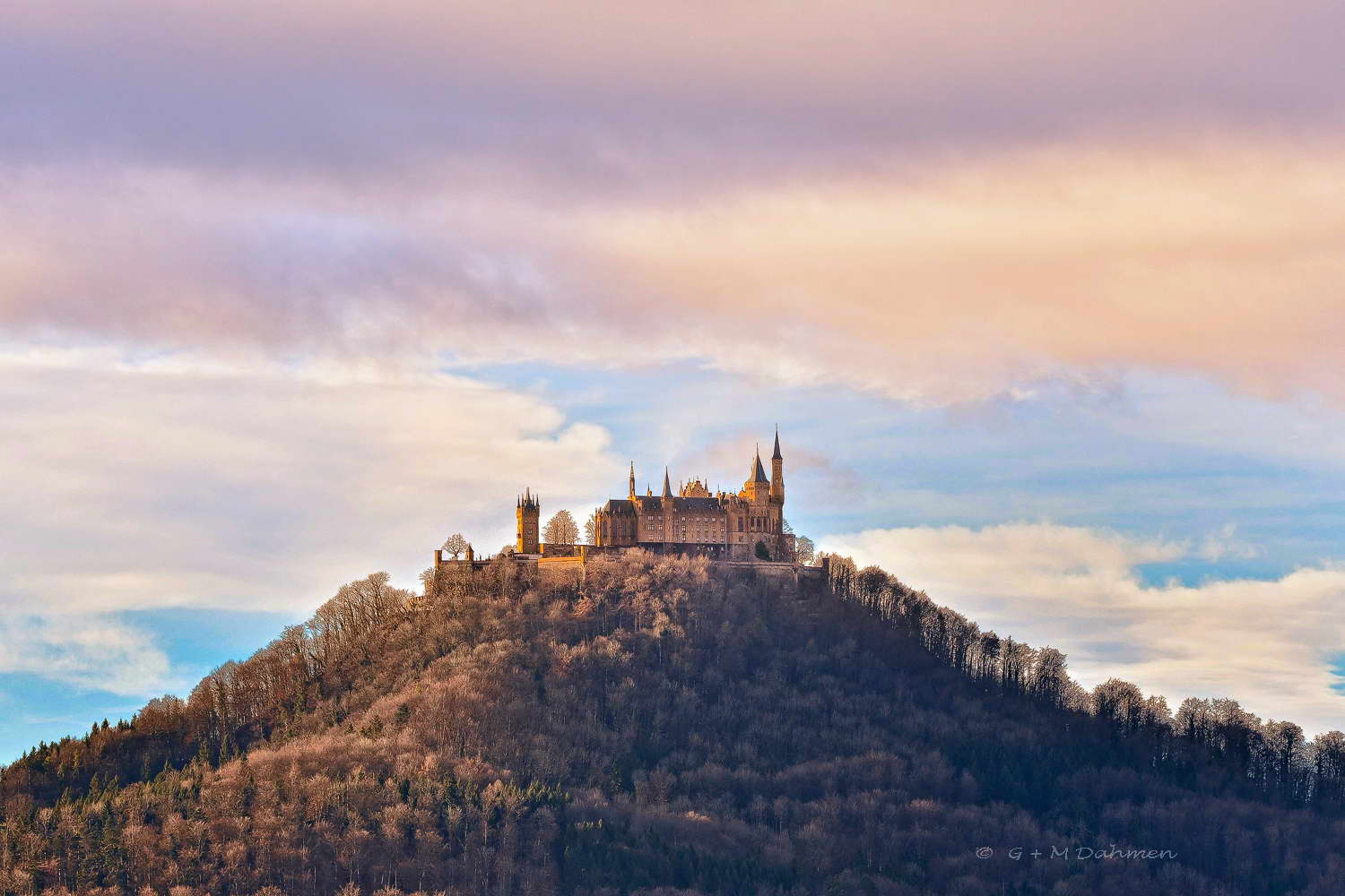 Burg Hohenzollern