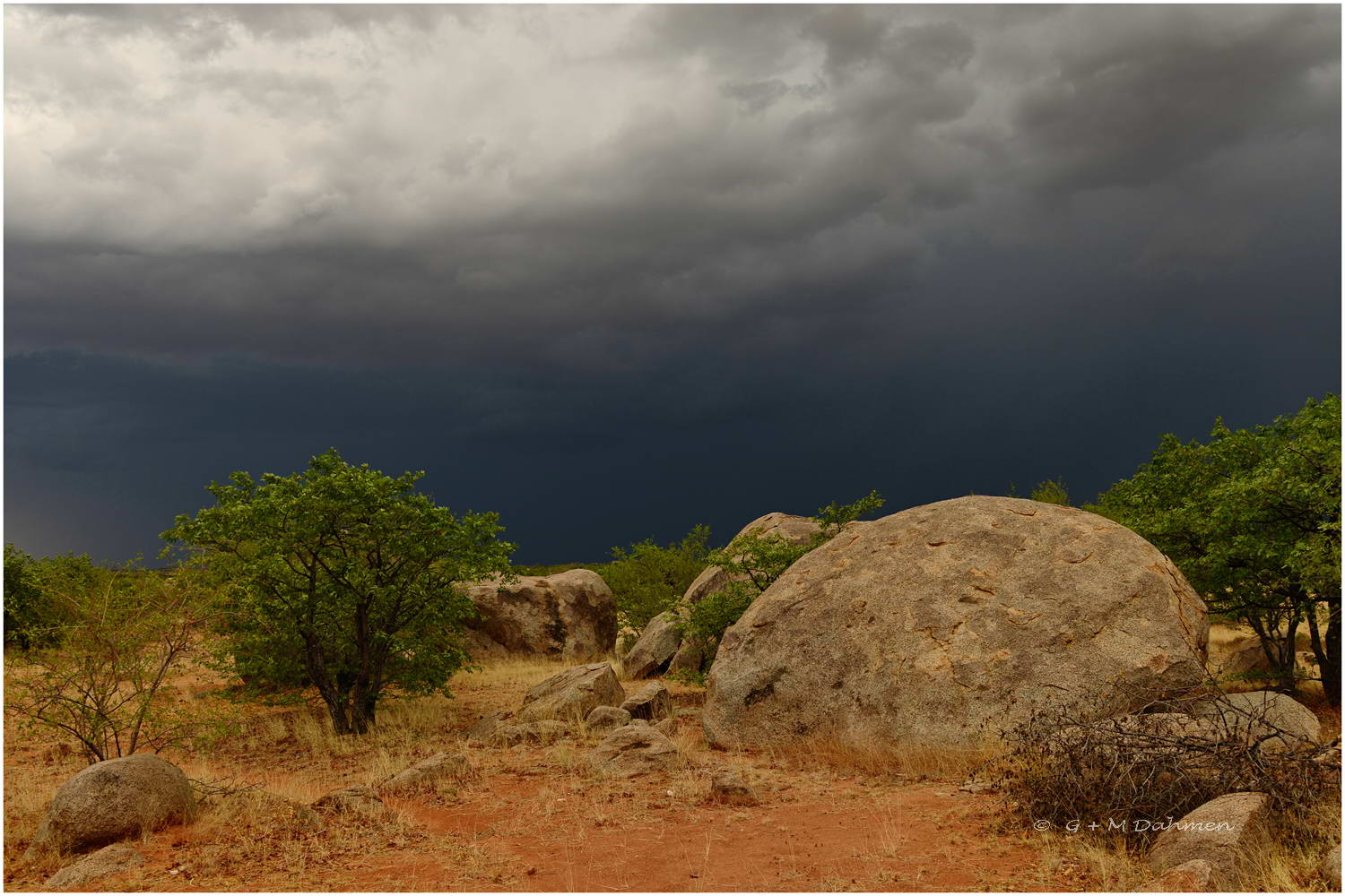 Grootberg Namibia