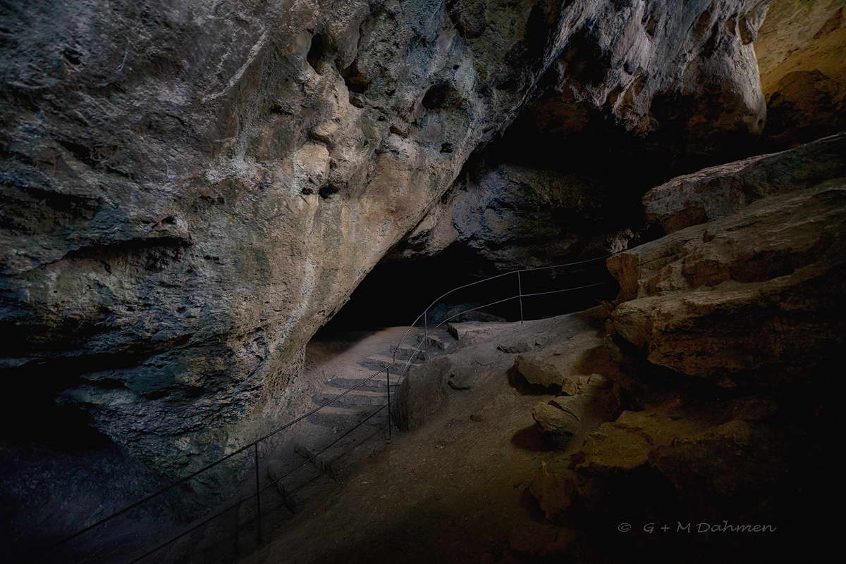 Kakushöhle bei Mechernich