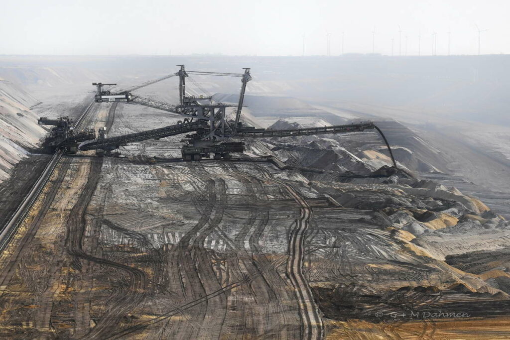 Tagebau Garzweiler Naturfotografie G&M Dahmen