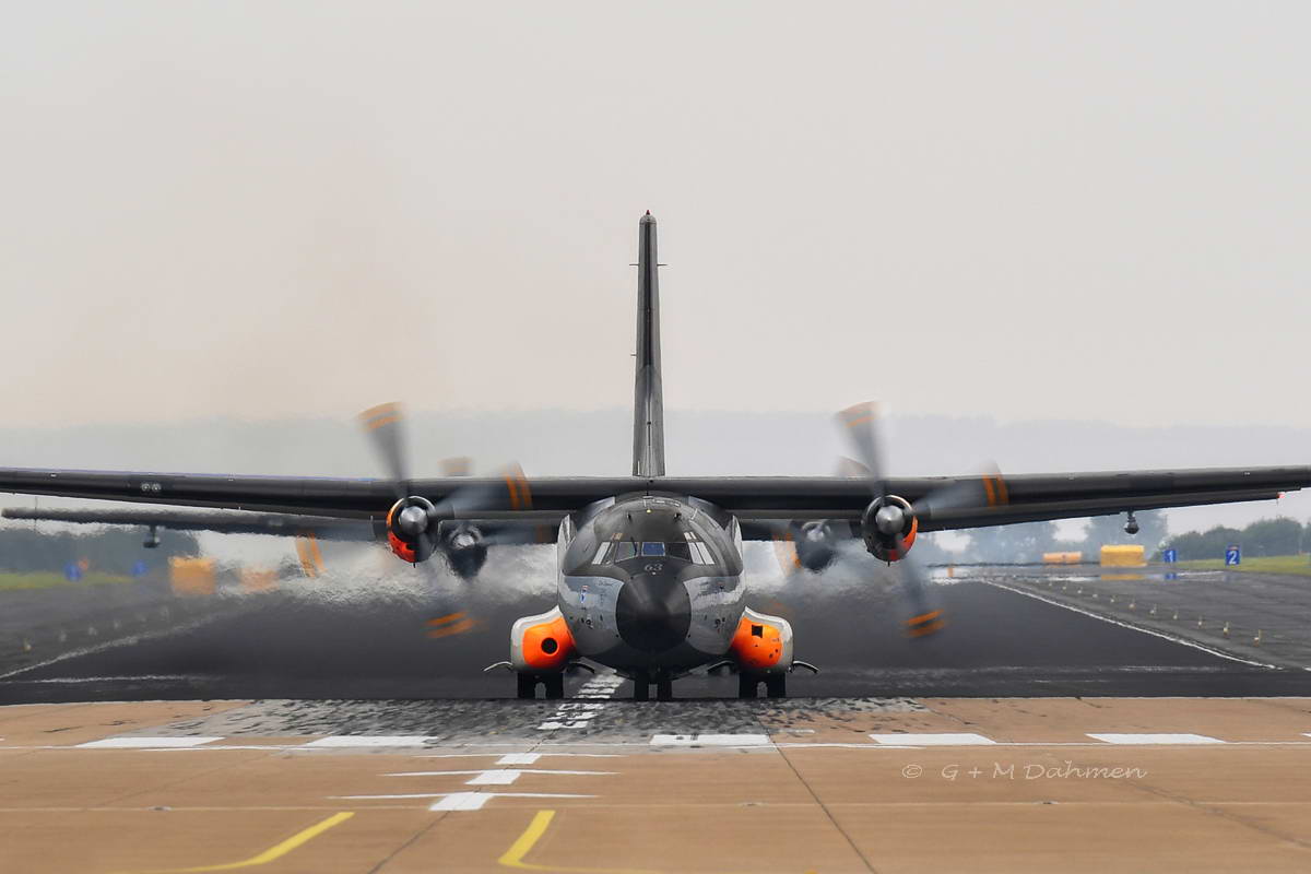 Transall C-160