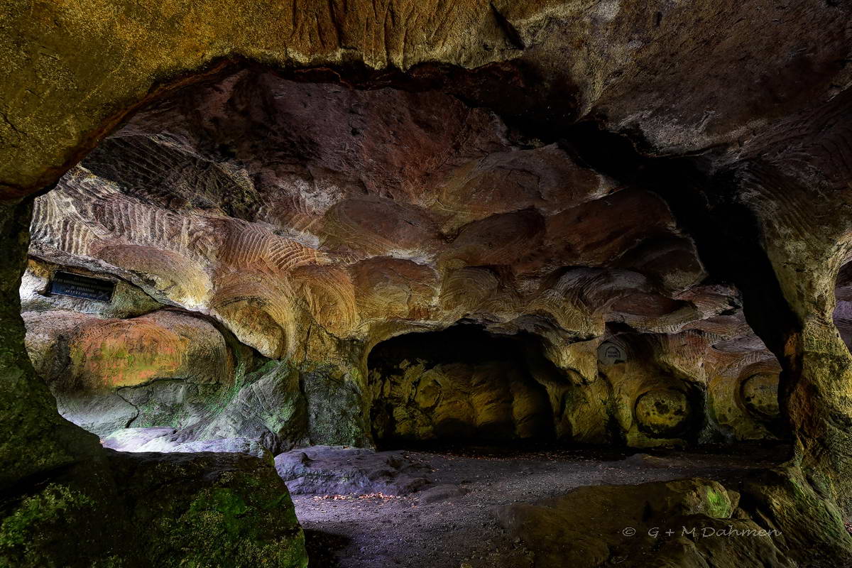 Huellee Höhle