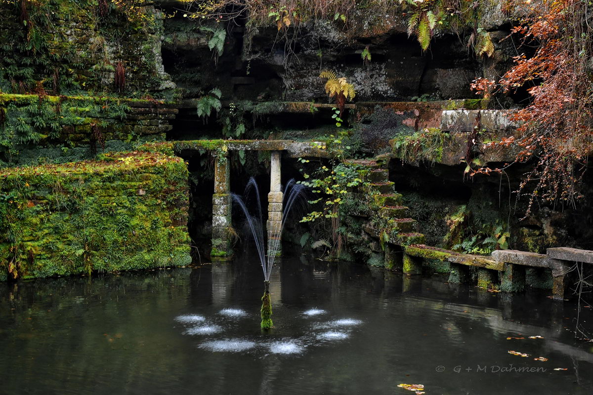 Felsenweiher