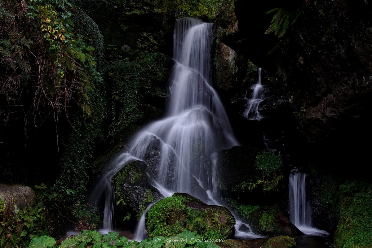 Lichtenhainer Wasserfall