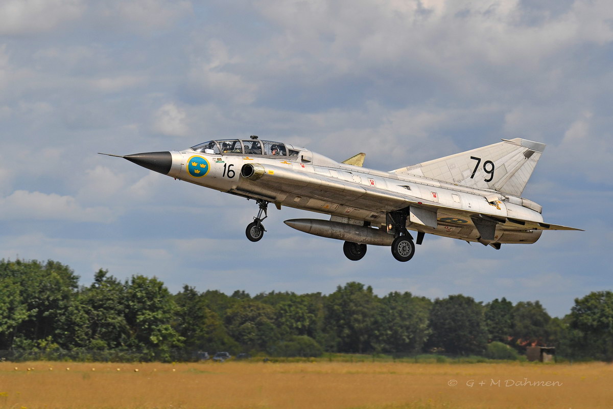 Saab 35 Draken