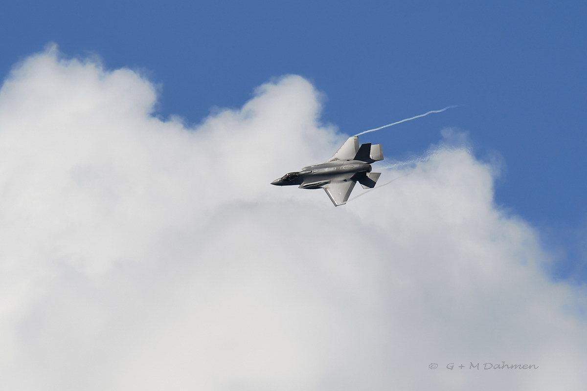 Niederländische F-35