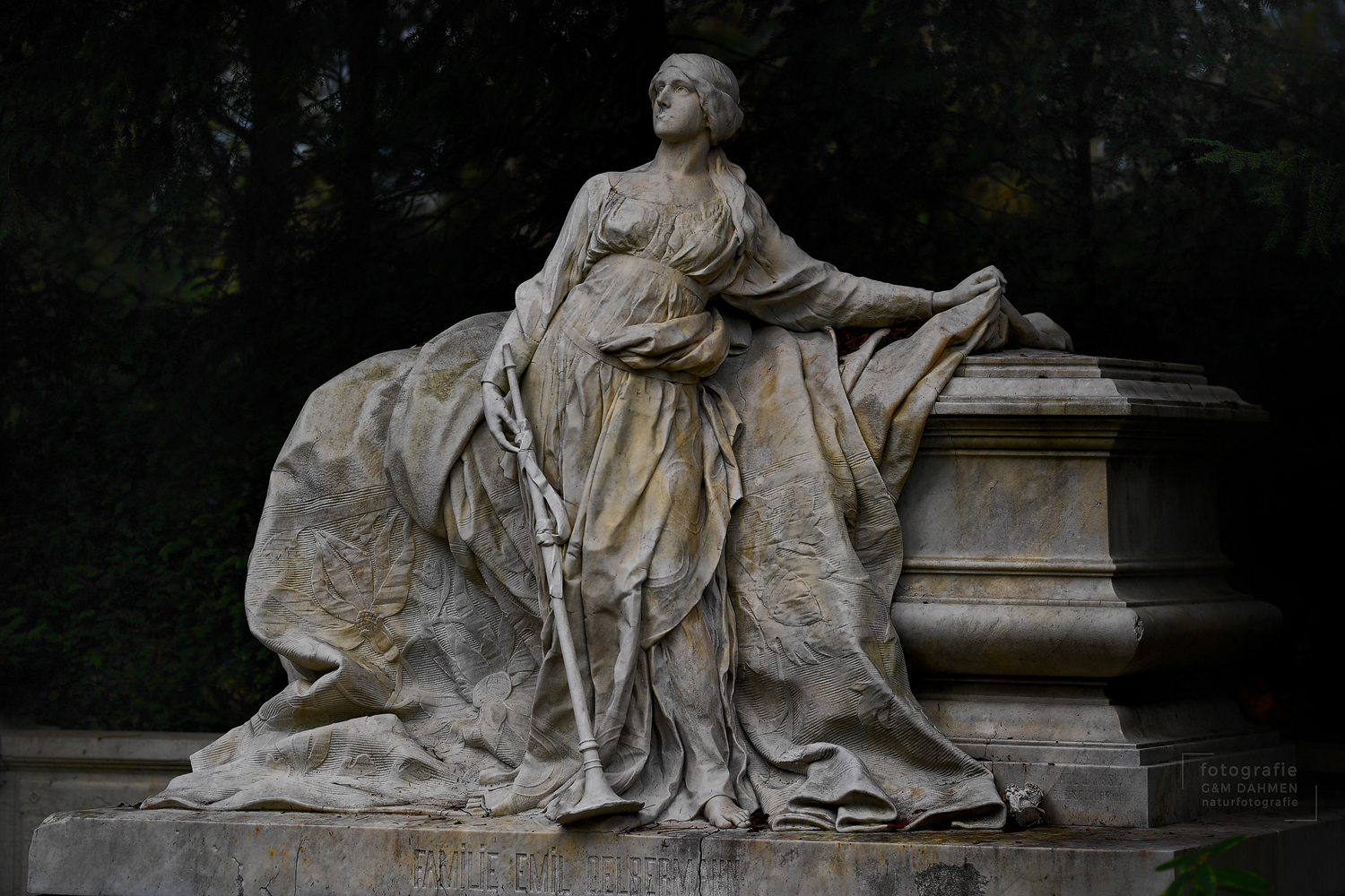 Melaten-Friedhof Köln