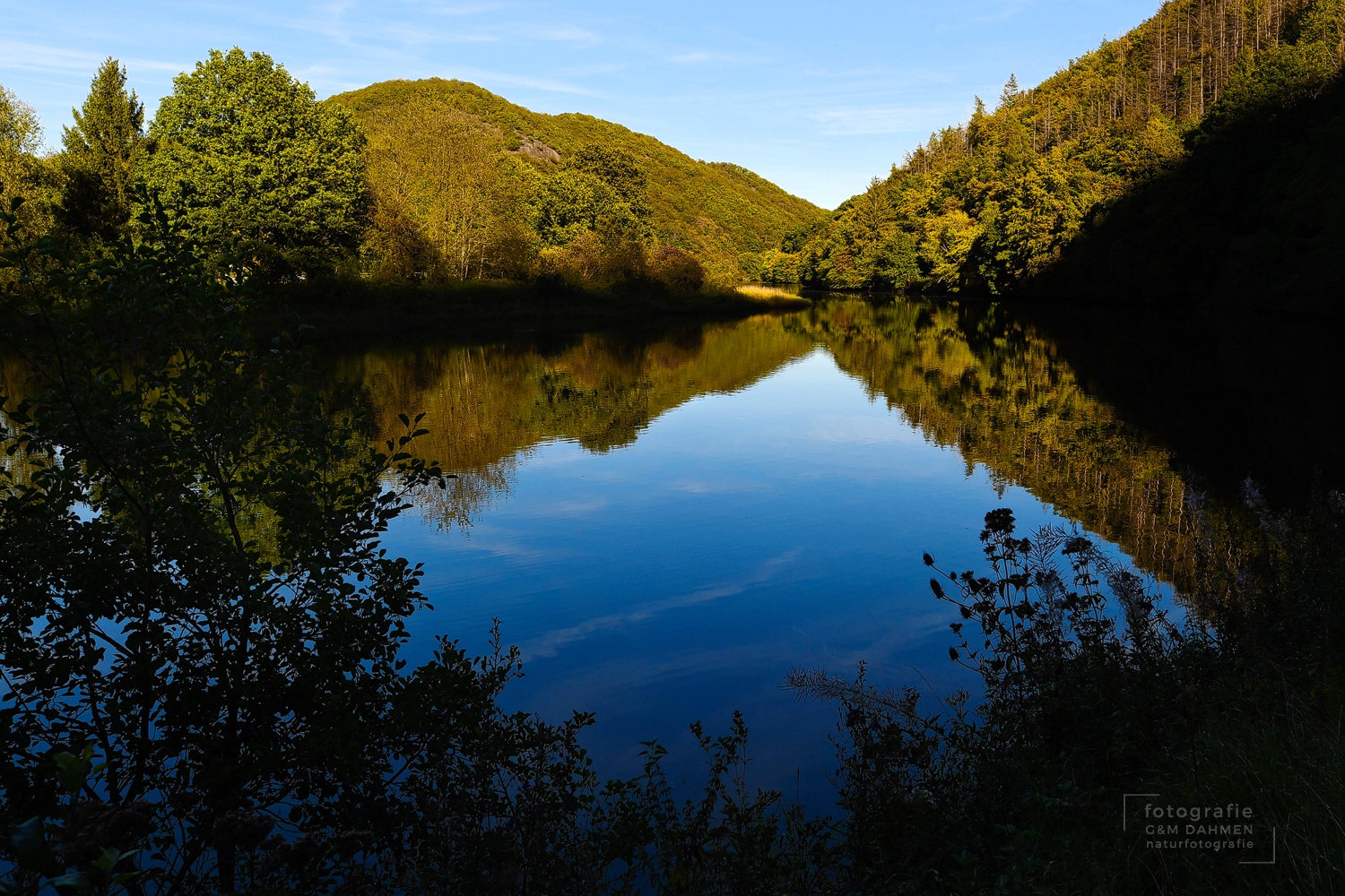 Rur bei Heimbach