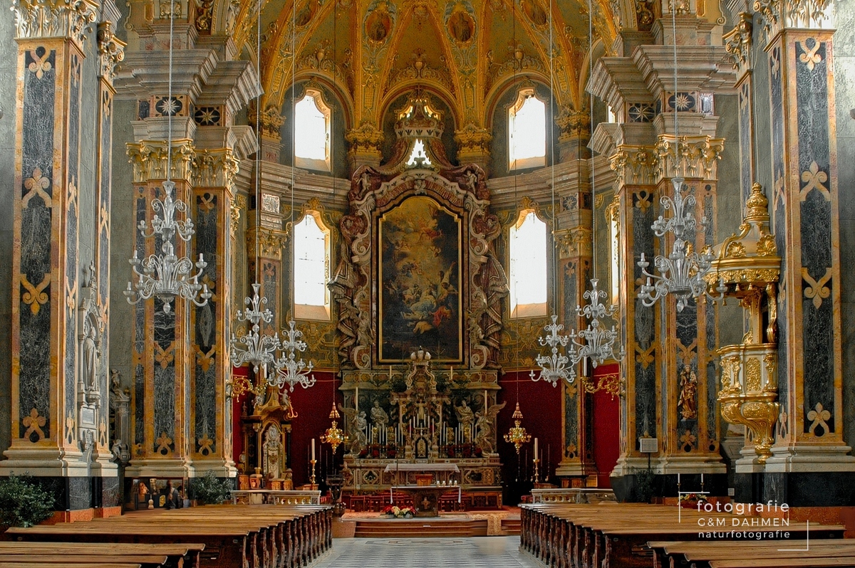 Brixner Dom, Südtirol - Italien