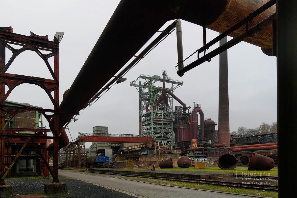 Henrichshütte, Hattingen Henrichshütte, Hattingen