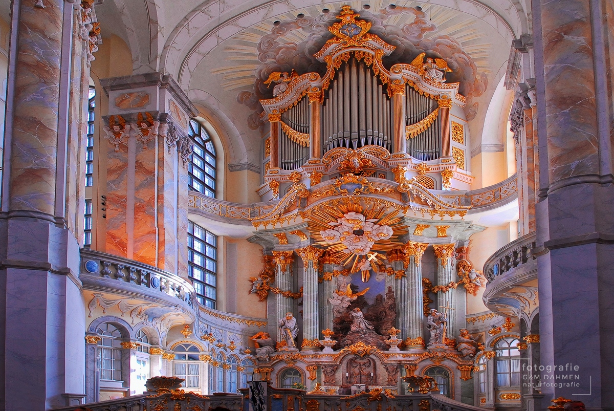 Frauenkirche Dresden